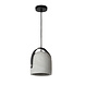 Lucide COPAIN - Hanglamp - Ø 20 cm - 1xE27 - Taupe Lucide COPAIN - Hanglamp - Ø 20 cm - 1xE27 - Taupe