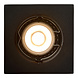 Lucide FOCUS - Inbouwspot - LED Dimb. - GU10 - 3x5W 3000K - Zwart - Set van 3 Lucide FOCUS - Inbouwspot - LED Dimb. - GU10 - 3x5W 3000K - Zwart - Set van 3
