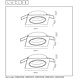 Lucide FOCUS - Inbouwspot - LED Dimb. - GU10 - 3x5W 3000K - Zwart - Set van 3 Lucide FOCUS - Inbouwspot - LED Dimb. - GU10 - 3x5W 3000K - Zwart - Set van 3