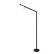 Lucide BERGAMO - Leeslamp - LED Dimb. - 1x6,9W 3000K - Zwart Lucide BERGAMO - Leeslamp - LED Dimb. - 1x6,9W 3000K - Zwart