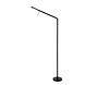 Lucide BERGAMO - Leeslamp - LED Dimb. - 1x7,2W 3000K - Zwart Lucide BERGAMO - Leeslamp - LED Dimb. - 1x7,2W 3000K - Zwart