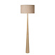 Lucide CONOS - Vloerlamp - Ø 48 cm - 1xE27 - Naturel Lucide CONOS - Vloerlamp - Ø 48 cm - 1xE27 - Naturel