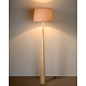 Lucide CONOS - Vloerlamp - Ø 48 cm - 1xE27 - Naturel Lucide CONOS - Vloerlamp - Ø 48 cm - 1xE27 - Naturel