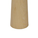 Lucide CONOS - Vloerlamp - Ø 48 cm - 1xE27 - Naturel Lucide CONOS - Vloerlamp - Ø 48 cm - 1xE27 - Naturel