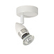 Lucide CARO-LED - Plafondspot - Ø 9 cm - LED - GU10 - 1x5W 2700K - Wit Lucide CARO-LED - Plafondspot - Ø 9 cm - LED - GU10 - 1x5W 2700K - Wit