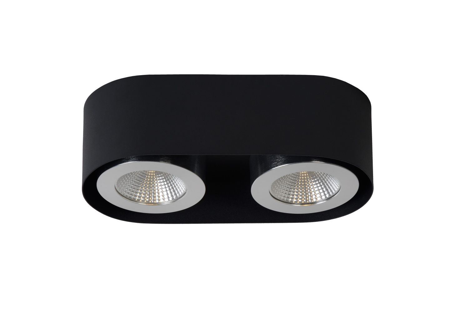 Lucide Radus Plafondlamp 2 x 5W