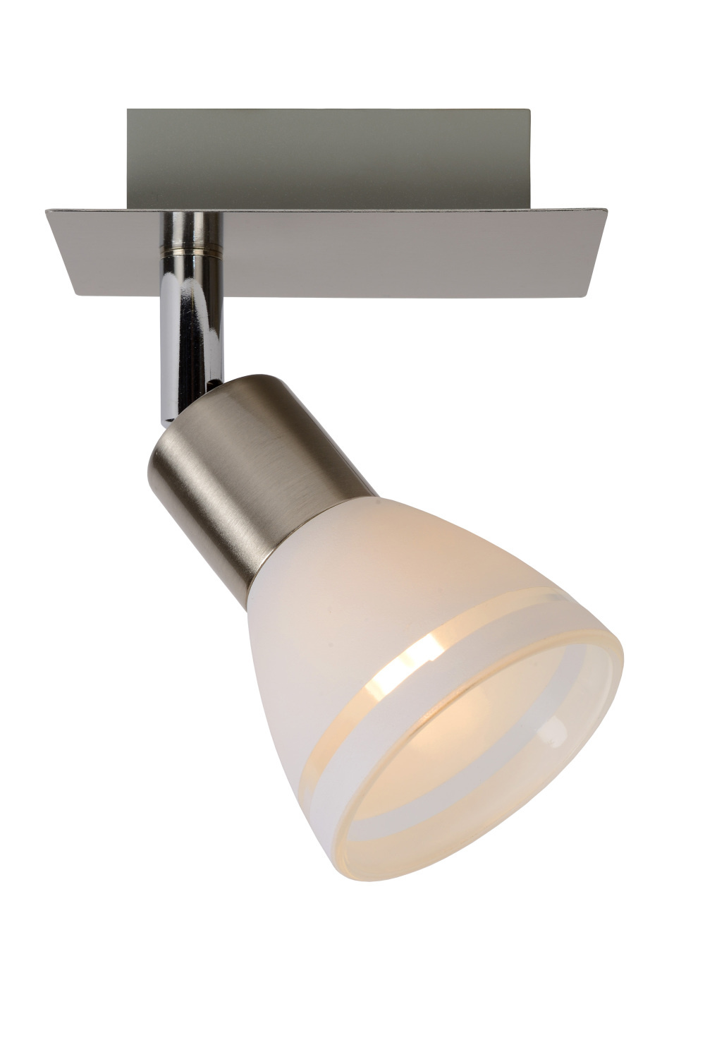 Lucide Kolla Led Spot 1Xg925W 200Lm Mat Chroomglas lucide kopen in de aanbieding