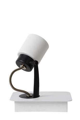 Lucide DICA LED Plafondspot-Wit-LED Dimb.-1xGU10-5W-3000K Lucide DICA LED Plafondspot-Wit-LED Dimb.-1xGU10-5W-3000K