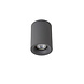 Lucide BENTOO-LED - Plafondspot - Ø 8 cm - LED Dimb. - GU10 - 1x5W 3000K - Grijs Lucide BENTOO-LED - Plafondspot - Ø 8 cm - LED Dimb. - GU10 - 1x5W 3000K - Grijs