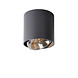 Lucide DIALO-LED Spot AR111 12Wincl. Ø12 H12cm Grijs Lucide DIALO-LED Spot AR111 12Wincl. Ø12 H12cm Grijs