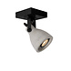Lucide CONCRI-LED - Plafondspot - Ø 9 cm - LED Dimb. - GU10 - 1x5W 3000K - Zwart Lucide CONCRI-LED - Plafondspot - Ø 9 cm - LED Dimb. - GU10 - 1x5W 3000K - Zwart