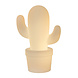 Lucide CACTUS - Oplaadbare Tafellamp Buiten - Accu/Batterij - Ø 22,7 cm - LED Dimb. - 1x2W 2700K - IP44 - Wit Lucide CACTUS - Oplaadbare Tafellamp Buiten - Accu/Batterij - Ø 22,7 cm - LED Dimb. - 1x2W 2700K - IP44 - Wit