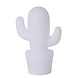 Lucide CACTUS - Oplaadbare Tafellamp Buiten - Accu/Batterij - Ø 22,7 cm - LED Dimb. - 1x2W 2700K - IP44 - Wit Lucide CACTUS - Oplaadbare Tafellamp Buiten - Accu/Batterij - Ø 22,7 cm - LED Dimb. - 1x2W 2700K - IP44 - Wit