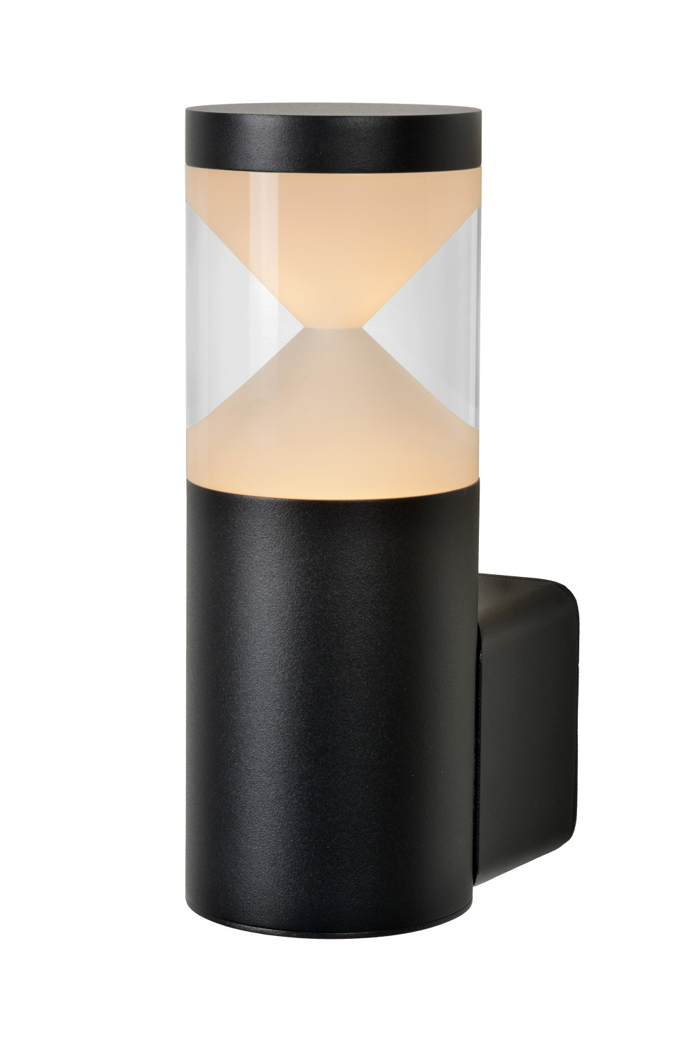 Lucide Teo Wandlicht Led 7W Ip54 3000K 630Lm Zwart lucide kopen in de aanbieding Lucide Teo Wandlicht Led 7W Ip54 3000K 630Lm Zwart lucide kopen in de aanbieding