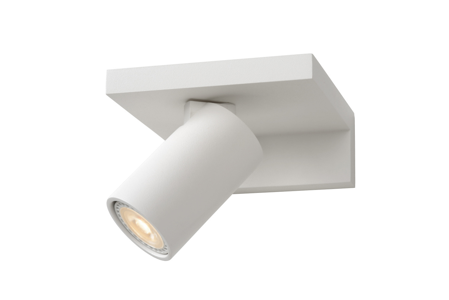 Lucide Blyth Wandlicht Gu10 H10 13Cm Wit lucide kopen in de aanbieding Lucide Blyth Wandlicht Gu10 H10 13Cm Wit lucide kopen in de aanbieding