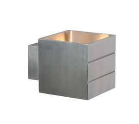 Lucide BOK  Wandlicht 1xG9/33W excl. Mat chroom