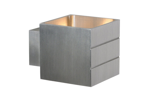 Lucide BOK Wandlicht 1xG9/33W excl. Mat chroom Lucide BOK Wandlicht 1xG9/33W excl. Mat chroom