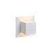 Lucide BOK - Wandlamp - 1xG9 - Wit Lucide BOK - Wandlamp - 1xG9 - Wit