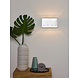 Lucide BOK - Wandlamp - 2xG9 - Mat chroom Lucide BOK - Wandlamp - 2xG9 - Mat chroom