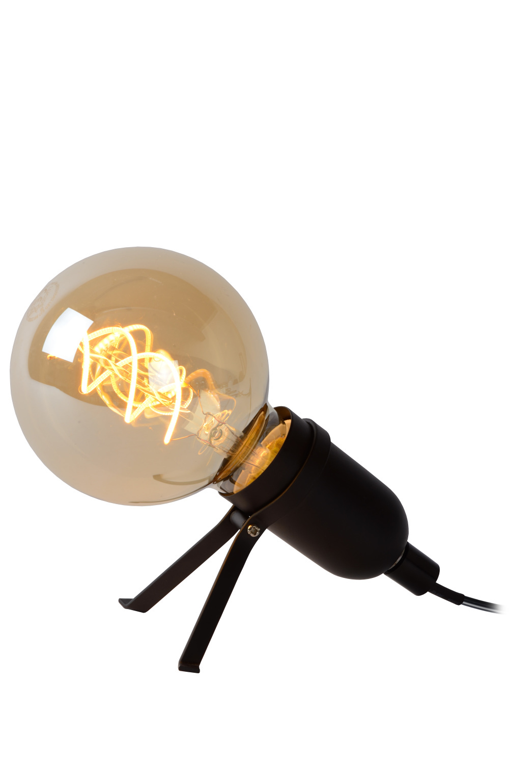 Lucide Pukki Tafellamp E27 40W Zwart lucide kopen in de aanbieding Lucide Pukki Tafellamp E27 40W Zwart lucide kopen in de aanbieding