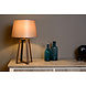 Lucide COFFEE - Tafellamp - Ø 38 cm - 1xE27 - Roest bruin Lucide COFFEE - Tafellamp - Ø 38 cm - 1xE27 - Roest bruin