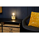 Lucide CUBICO - Tafellamp - Ø 9,5 cm - LED - E27 - 1x5W 2700K - Goud Lucide CUBICO - Tafellamp - Ø 9,5 cm - LED - E27 - 1x5W 2700K - Goud