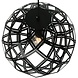 Freelight Hanglamp Emma 30 cm bol zwart Freelight Hanglamp Emma 30 cm bol zwart