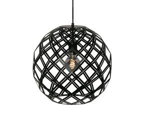 Freelight Hanglamp Emma 30 cm bol zwart Freelight Hanglamp Emma 30 cm bol zwart