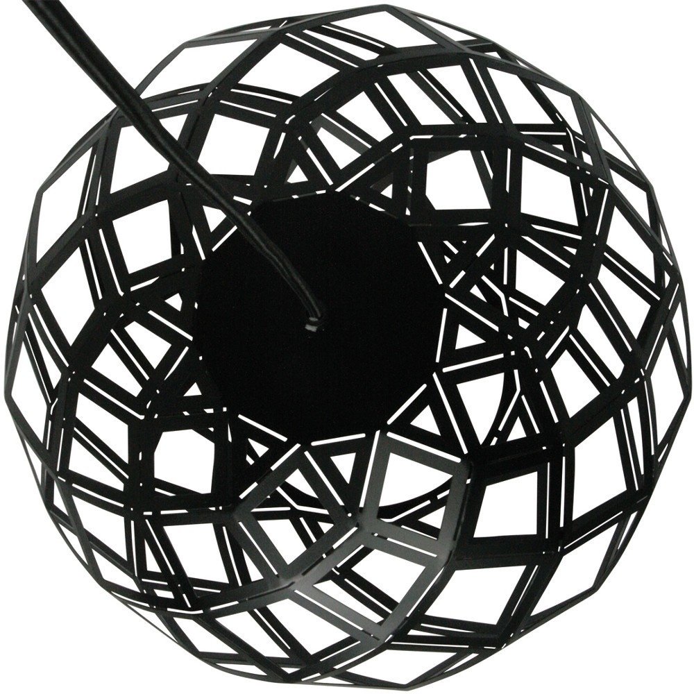 Freelight Hanglamp Emma 40 cm bol zwart Freelight Hanglamp Emma 40 cm bol zwart