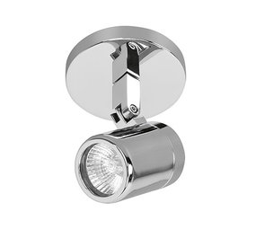 Highlight Spot Rain 1 lichts IP44 chroom