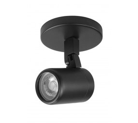 Highlight Spot Rain 1 lichts IP44 zwart