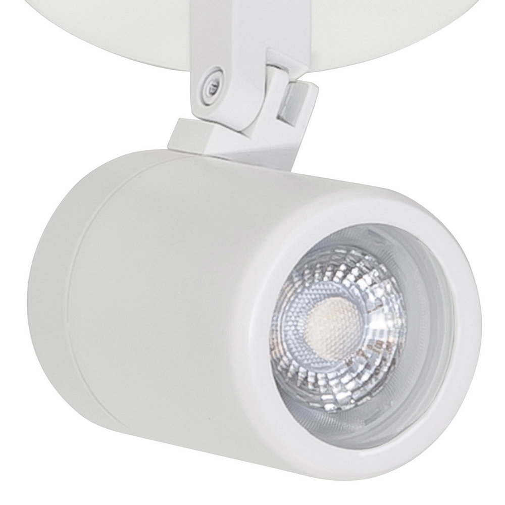 Highlight Spot Rain 3 lichts rond IP44 wit Highlight Spot Rain 3 lichts rond IP44 wit