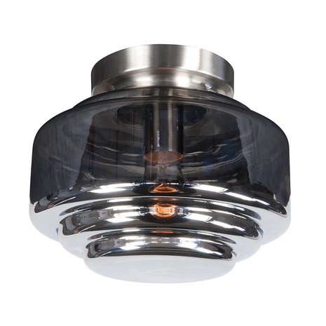 Highlight Plafondlamp Deco Cambridge Ø 24 cm rook Highlight Plafondlamp Deco Cambridge Ø 24 cm rook