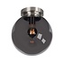 Plafondlamp Deco Globe Ø 25 cm rook Plafondlamp Deco Globe Ø 25 cm rook