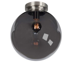 Highlight Plafondlamp Deco Globe Ø 30 cm rook Highlight Plafondlamp Deco Globe Ø 30 cm rook