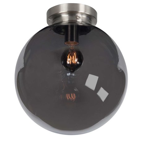Highlight Plafondlamp Deco Globe Ø 30 cm rook Highlight Plafondlamp Deco Globe Ø 30 cm rook