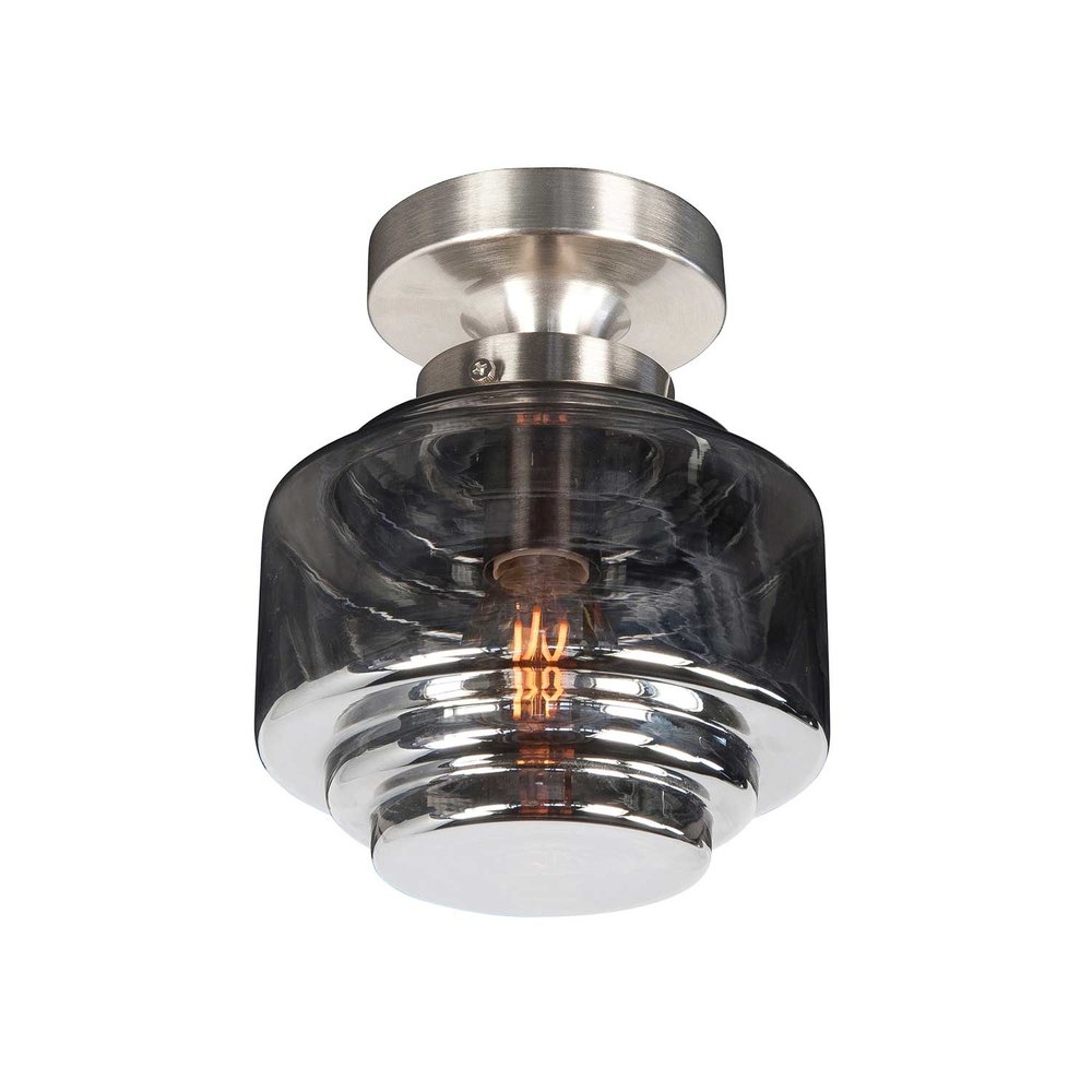 Highlight Plafondlamp Deco Cambridge mini rook Highlight Plafondlamp Deco Cambridge mini rook