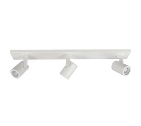 Highlight Spot HALO 3 lichts balk wit