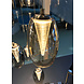 Highlight Hanglamp Nebula 12 lichts Ø 50 cm Vide amber glas Highlight Hanglamp Nebula 12 lichts Ø 50 cm Vide amber glas