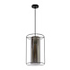 Lucide DOUNIA - Hanglamp - Ø 25 cm - 1xE27 - Zwart Lucide DOUNIA - Hanglamp - Ø 25 cm - 1xE27 - Zwart