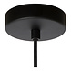 Lucide DOUNIA - Hanglamp - Ø 25 cm - 1xE27 - Zwart Lucide DOUNIA - Hanglamp - Ø 25 cm - 1xE27 - Zwart