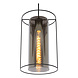 Lucide DOUNIA - Hanglamp - Ø 25 cm - 1xE27 - Zwart Lucide DOUNIA - Hanglamp - Ø 25 cm - 1xE27 - Zwart