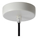Lucide ZIDANE - Hanglamp - Ø 76 cm - 1xE27 - Wit Lucide ZIDANE - Hanglamp - Ø 76 cm - 1xE27 - Wit