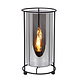 Lucide DOUNIA - Tafellamp - Ø 15 cm - 1xE27 - Zwart Lucide DOUNIA - Tafellamp - Ø 15 cm - 1xE27 - Zwart