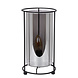 Lucide DOUNIA - Tafellamp - Ø 15 cm - 1xE27 - Zwart Lucide DOUNIA - Tafellamp - Ø 15 cm - 1xE27 - Zwart