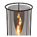 Lucide DOUNIA - Tafellamp - Ø 15 cm - 1xE27 - Zwart Lucide DOUNIA - Tafellamp - Ø 15 cm - 1xE27 - Zwart