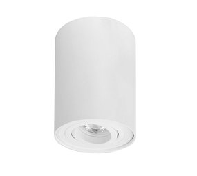 Highlight Spot Maxi Rebel Rond  Ø 10 cm wit