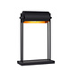 Lucide ELIAS - Tafellamp - 1xE27 - Zwart Lucide ELIAS - Tafellamp - 1xE27 - Zwart