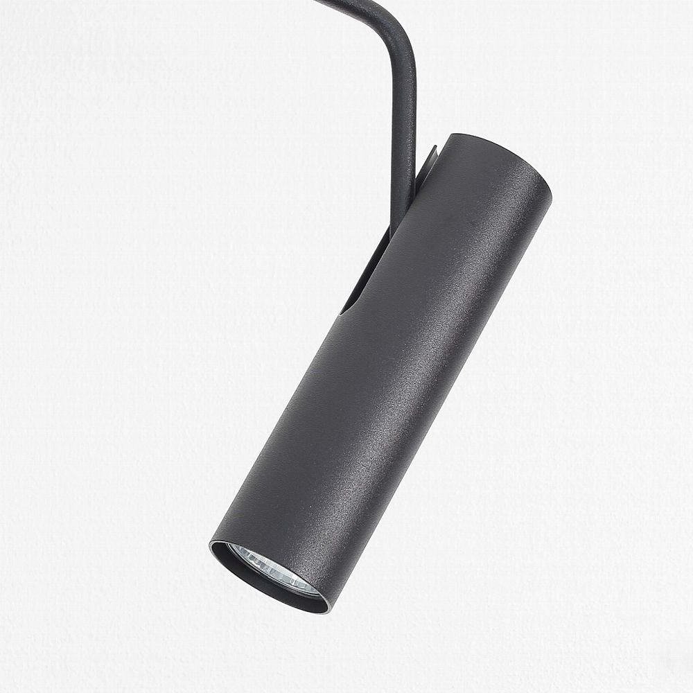 Nowodvorski Spot Eye SUPER black 3 lichts Ø 130 cm zwart Nowodvorski Spot Eye SUPER black 3 lichts Ø 130 cm zwart