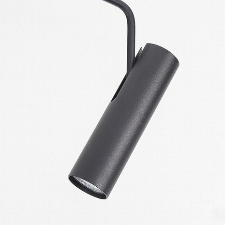 Nowodvorski Spot Eye SUPER black 3 lichts Ø 130 cm zwart Nowodvorski Spot Eye SUPER black 3 lichts Ø 130 cm zwart